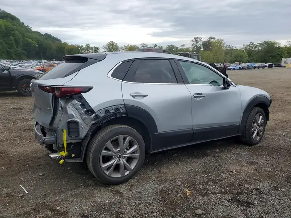 3MVDMBBL3MM253307 — 2021 Mazda CX-30, фото 3 с аукциона Copart 05.10.2026, Передняя часть