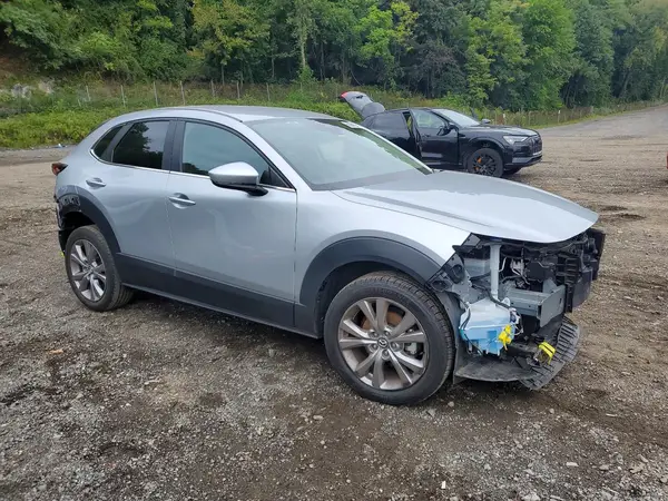 3MVDMBBL3MM253307 — 2021 Mazda CX-30, фото 4 с аукциона Copart 05.10.2026, Передняя часть
