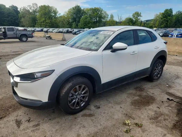 3MVDMBAL4MM300720 — 2021 Mazda CX-30, Подтопление (Water/Flood), фото до ремонта