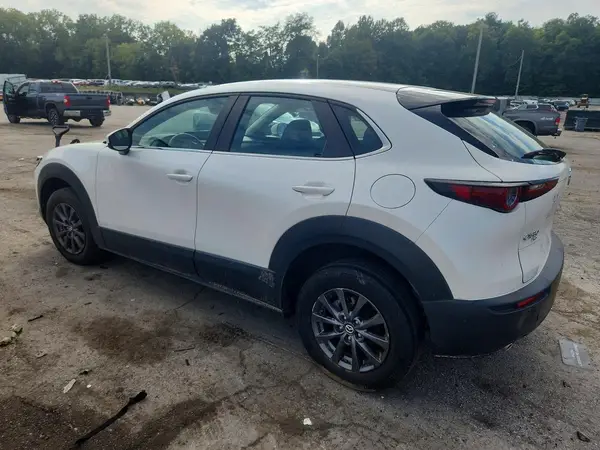 3MVDMBAL4MM300720 — 2021 Mazda CX-30, фото 2 с аукциона Copart 08.10.2026, Подтопление