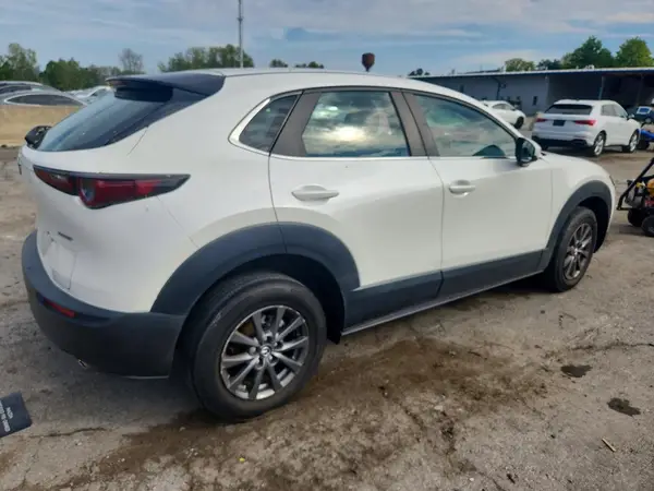 3MVDMBAL4MM300720 — 2021 Mazda CX-30, фото 3 с аукциона Copart 08.10.2026, Подтопление