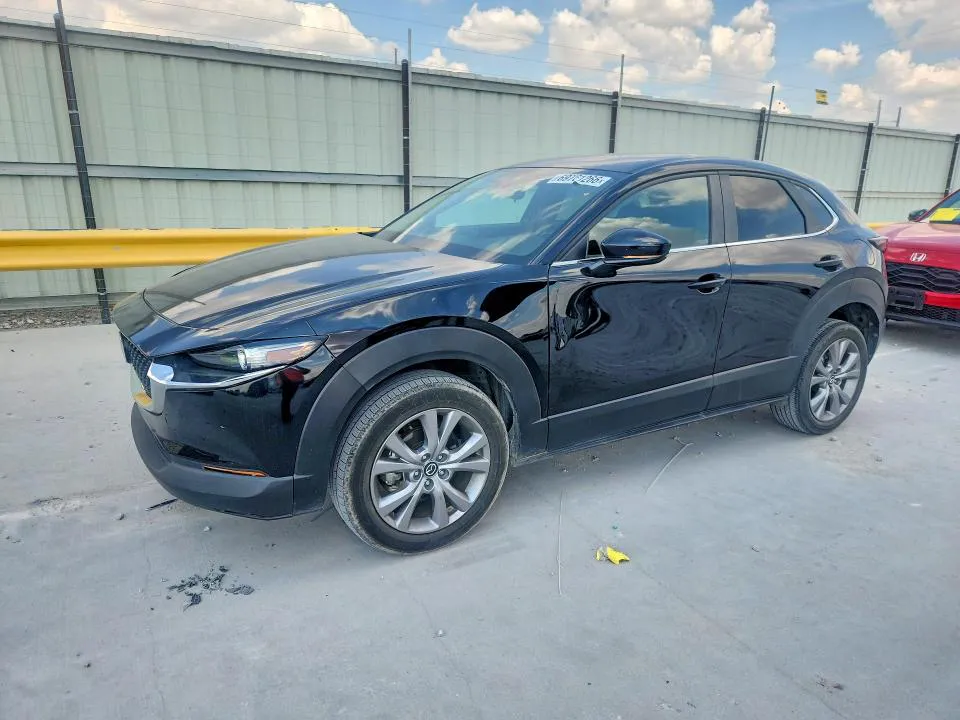 2021 MAZDA CX-30 VIN 3MVDMABL2MM271663 фото 1
