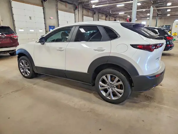 3MVDMBBL7MM316229 — 2021 Mazda CX-30, фото 2 с аукциона Copart, Передняя часть