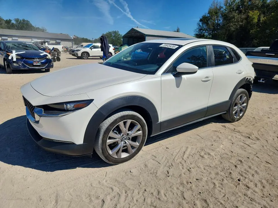 2021 MAZDA CX-30 VIN 3MVDMACL7MM220402 фото 1