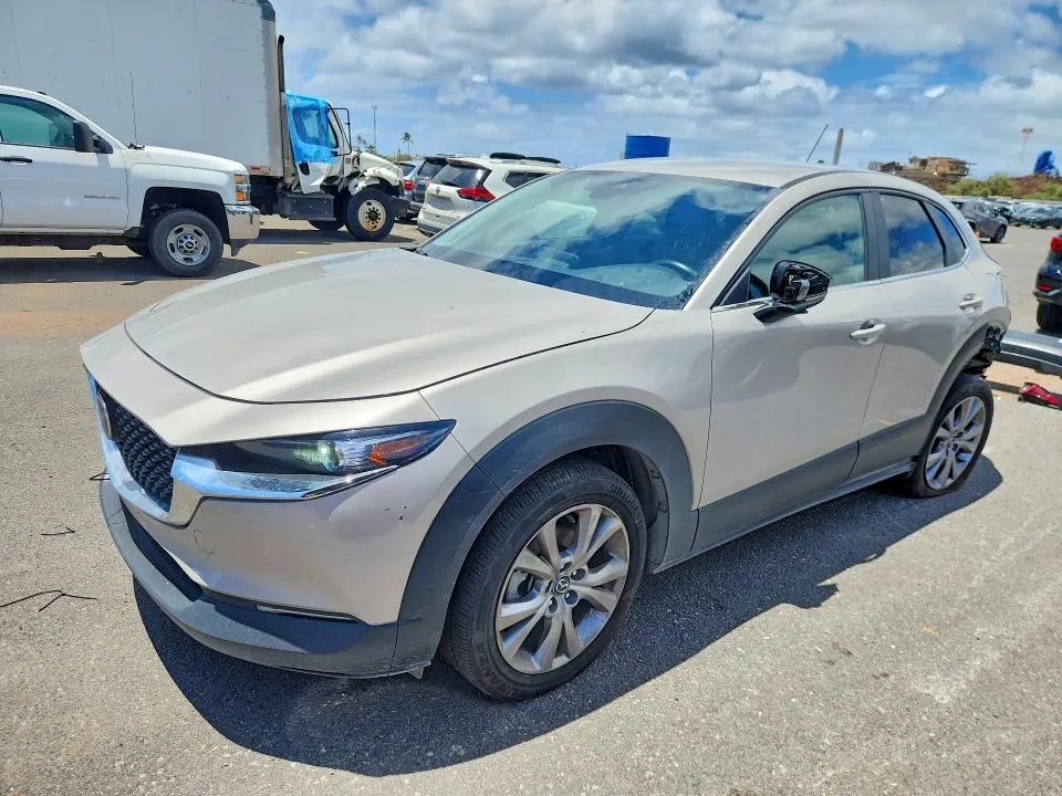 2022 Mazda CX-30 VIN 3MVDMBBL4NM458751 фото 1