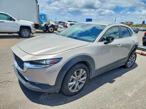 3MVDMBBL4NM458751 — 2022 Mazda CX-30, Задняя часть (Rear End), фото до ремонта