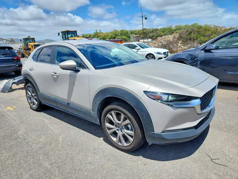 2022 Mazda CX-30 VIN 3MVDMBBL4NM458751 фото 4