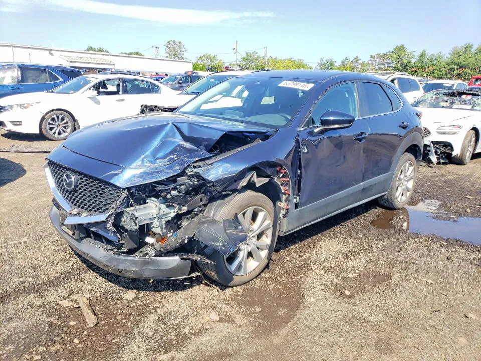 2022 MAZDA CX-30 VIN 3MVDMBBL7NM452796 фото 1