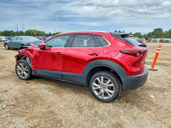3MVDMBDL3NM446474 — 2022 Mazda CX-30, фото 2 с аукциона Copart 13.10.2026, Передняя часть