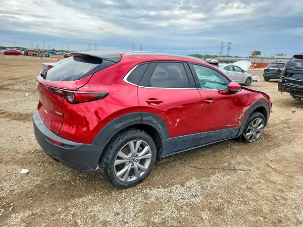 3MVDMBDL3NM446474 — 2022 Mazda CX-30, фото 3 с аукциона Copart 13.10.2026, Передняя часть