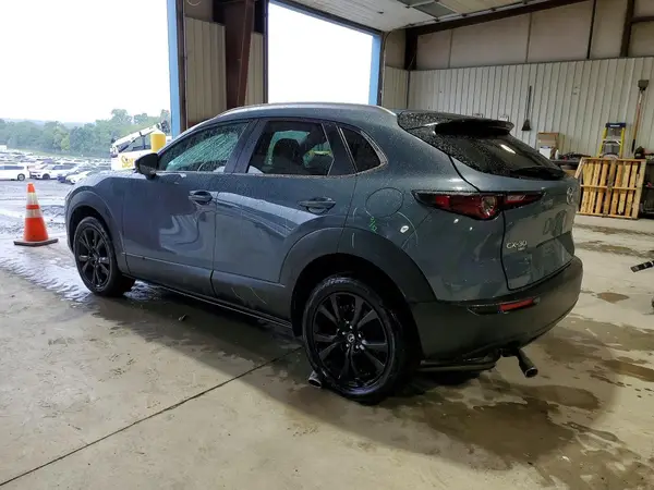 3MVDMBCL1NM429058 — 2022 Mazda CX-30, фото 2 с аукциона Copart, Боковая часть