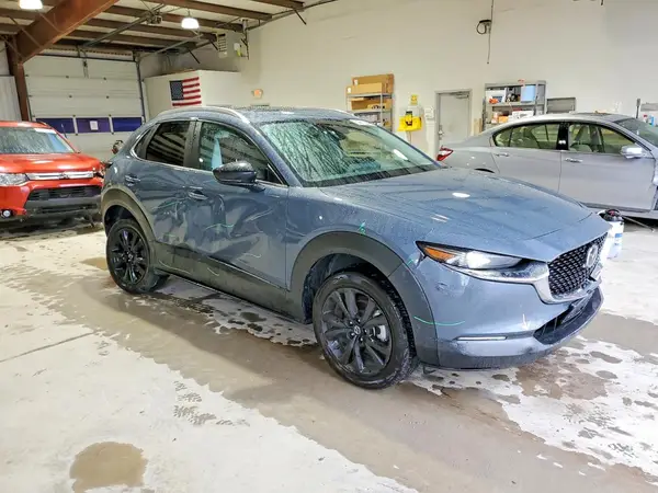 3MVDMBCL1NM429058 — 2022 Mazda CX-30, фото 4 с аукциона Copart, Боковая часть