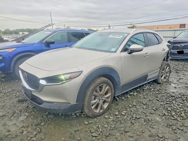 3MVDMBBLXNM441596 — 2022 Mazda CX-30, Задняя часть (Rear End), фото до ремонта