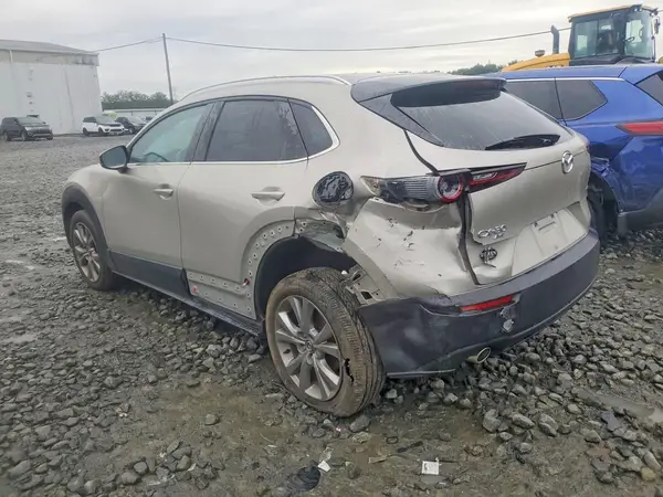 3MVDMBBLXNM441596 — 2022 Mazda CX-30, фото 2 с аукциона Copart, Задняя часть