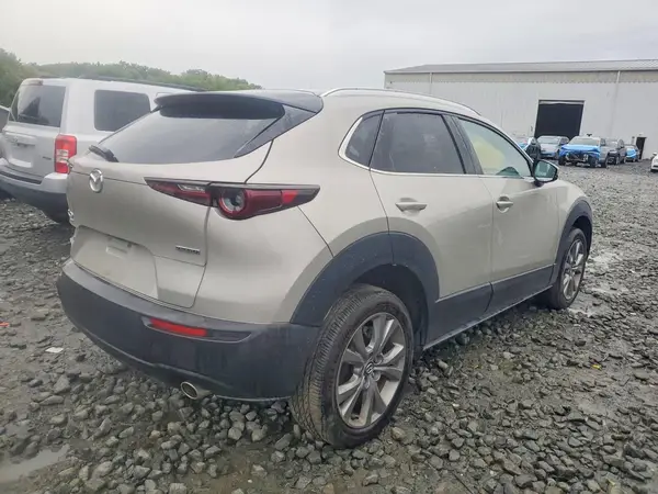 3MVDMBBLXNM441596 — 2022 Mazda CX-30, фото 3 с аукциона Copart, Задняя часть