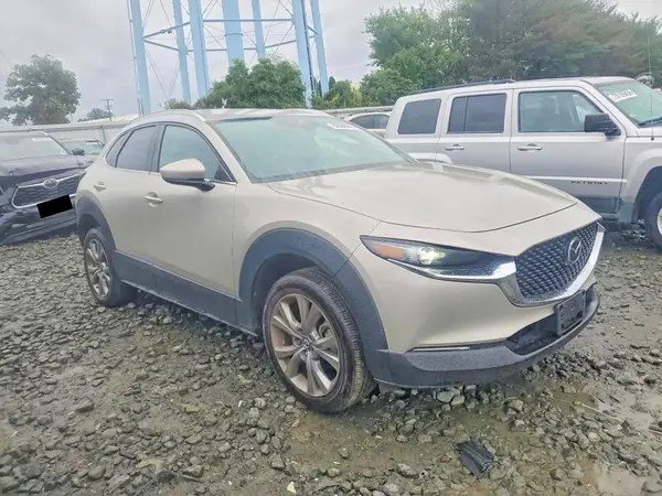 3MVDMBBLXNM441596 — 2022 Mazda CX-30, фото 4 с аукциона Copart, Задняя часть