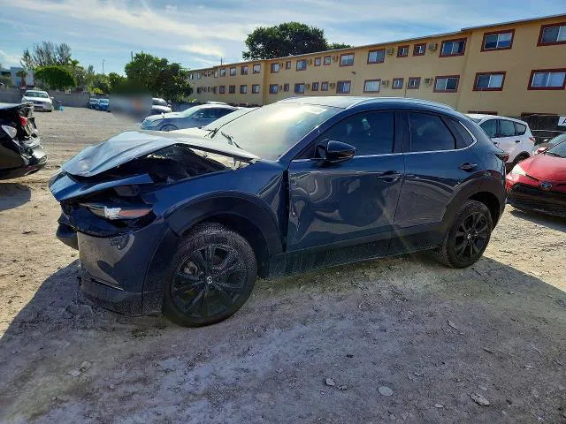 2022 MAZDA CX-30 VIN 3MVDMBCL3NM444435 фото 1