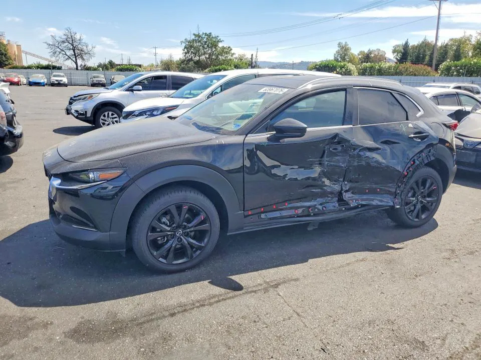2023 Mazda CX-30 VIN 3MVDMBEY6PM517339 фото 1