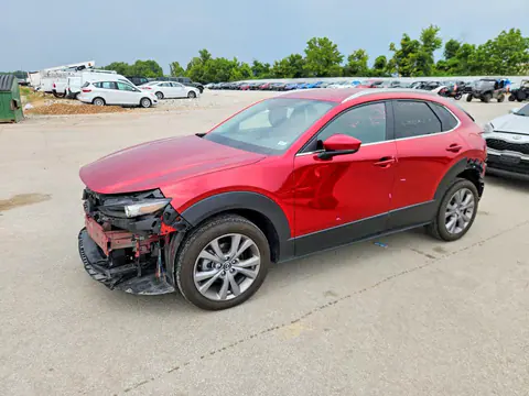 3MVDMBBM9PM556086 — 2023 Mazda CX-30, Задняя часть (Rear End), фото до ремонта