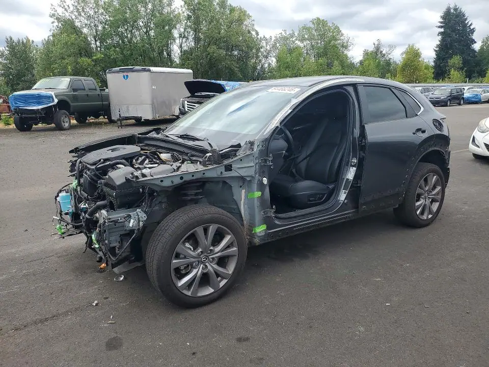 3MVDMBCM3PM568085 Mazda CX-30 2023 — повреждение Ремонт не принят, фото до ремонта