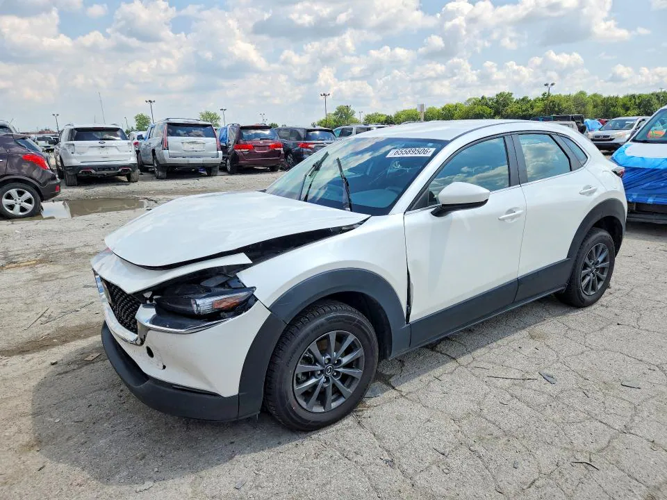 2023 MAZDA CX-30 VIN 3MVDMBAM9PM549947 фото 1