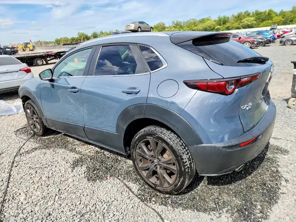 3MVDMBCM5PM517235 — 2023 Mazda CX-30, фото 2 с аукциона Copart, Передняя часть
