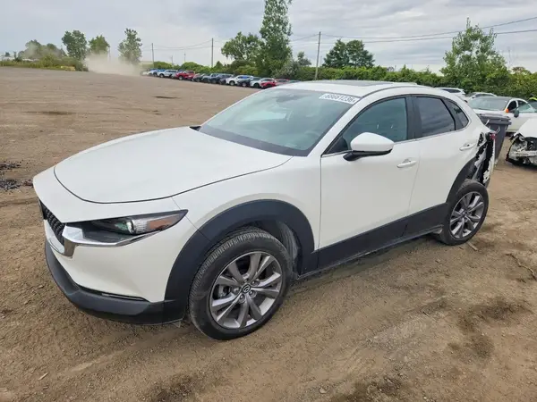 3MVDMBCM2PM567994 — 2023 Mazda CX-30, Задняя часть (Rear End), фото до ремонта