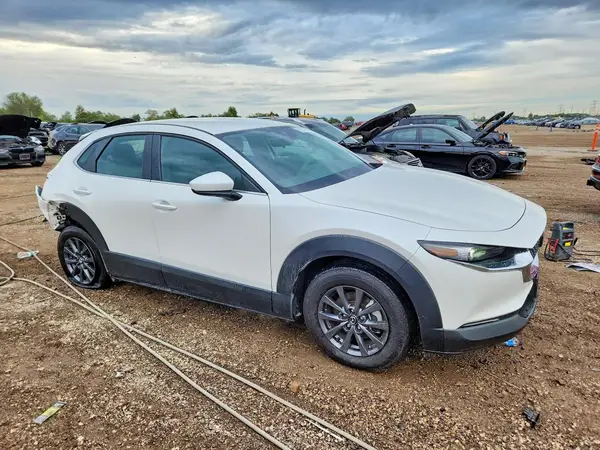 3MVDMBAM8PM587508 — 2023 Mazda CX-30, фото 4 с аукциона Copart 13.10.2026, Задняя часть
