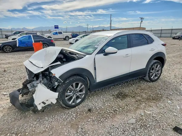 3MVDMBBM6PM534420 — 2023 Mazda CX-30, Передняя часть (Front End), фото до ремонта