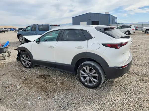 3MVDMBBM6PM534420 — 2023 Mazda CX-30, фото 2 с аукциона Copart, Передняя часть