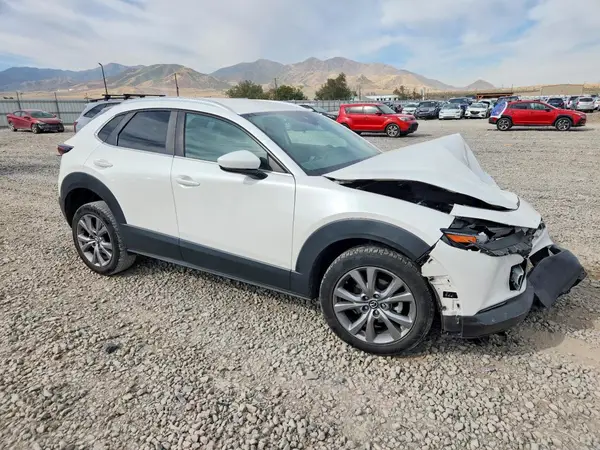 3MVDMBBM6PM534420 — 2023 Mazda CX-30, фото 4 с аукциона Copart, Передняя часть