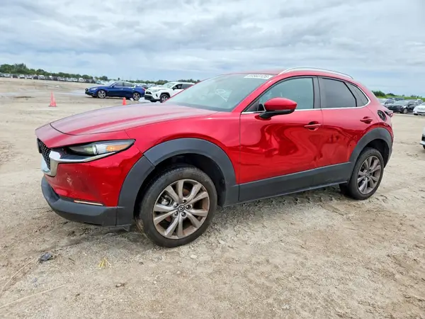 3MVDMBCM0PM530930 — 2023 Mazda CX-30, Боковая часть (Side), фото до ремонта