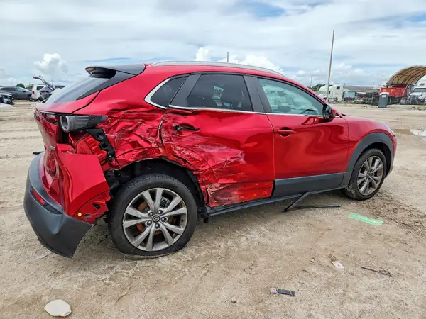 3MVDMBCM0PM530930 — 2023 Mazda CX-30, фото 3 с аукциона Copart 13.10.2026, Боковая часть