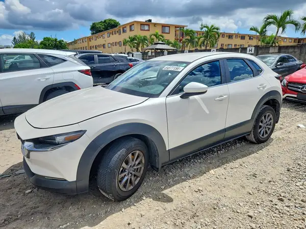 3MVDMBAM5PM573162 — 2023 Mazda CX-30, Боковая часть (Side), фото до ремонта