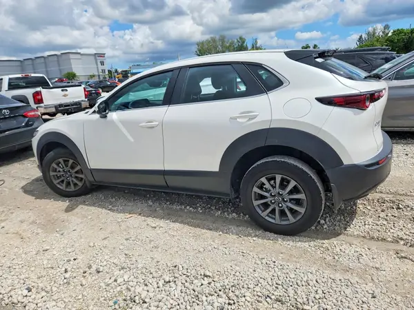 2023 MAZDA CX-30 VIN 3MVDMBAM5PM573162 фото 2