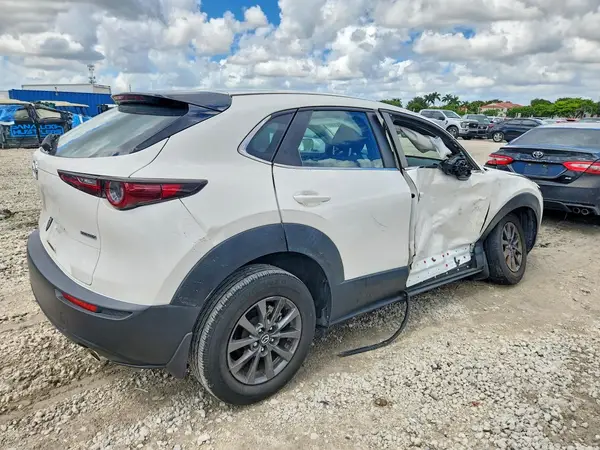 2023 MAZDA CX-30 VIN 3MVDMBAM5PM573162 фото 3