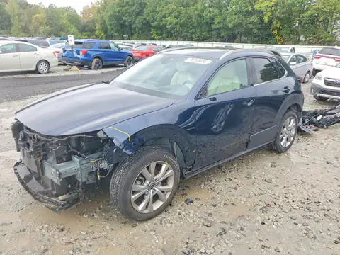 3MVDMBDM1PM518719 — 2023 Mazda CX-30, Передняя часть (Front End), фото до ремонта