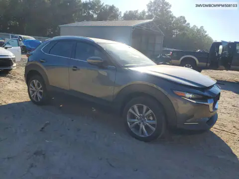 2023 Mazda Cx-30 Preferred VIN 3MVDMBCM9PM508103 фото 4