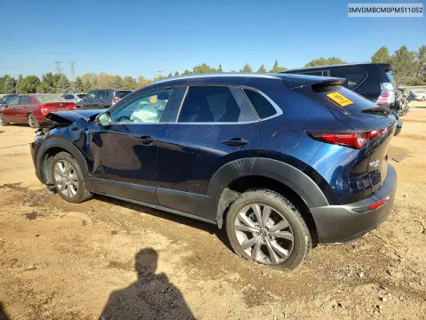 2023 Mazda Cx-30 Preferred VIN 3MVDMBCM0PM511052 фото 2