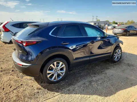 2023 Mazda Cx-30 Preferred VIN 3MVDMBCM0PM511052 фото 3