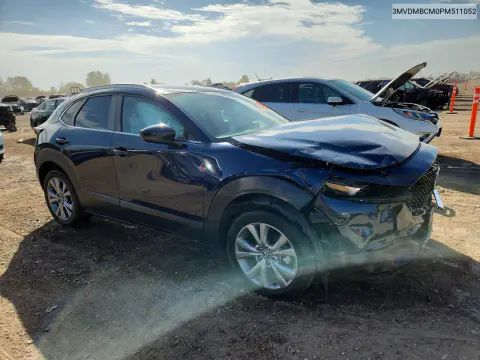 2023 Mazda Cx-30 Preferred VIN 3MVDMBCM0PM511052 фото 4