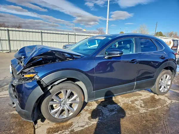 3MVDMBBM1PM525396 — 2023 Mazda CX-30, Передняя часть (Front End), фото до ремонта