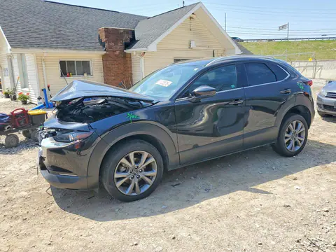 3MVDMBDM2RM659513 — 2024 Mazda CX-30, Передняя часть (Front End), фото до ремонта