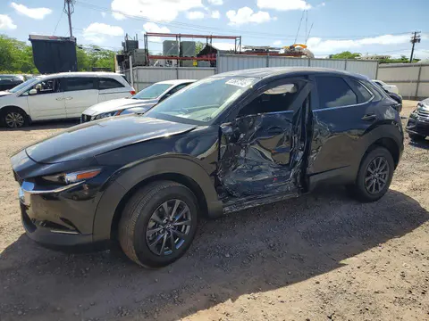 3MVDMBAM3RM712644 — 2024 Mazda CX-30, Боковая часть (Side), фото до ремонта