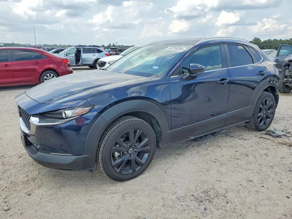2024 MAZDA CX-30 VIN 3MVDMBBM7RM717067 фото 1