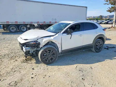 3MVDMBEY3RM690559 — 2024 Mazda CX-30, Передняя часть (Front End), фото до ремонта