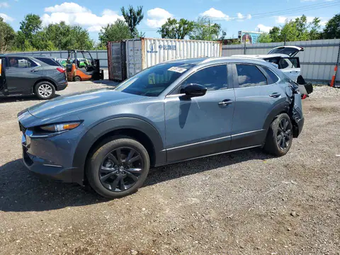 3MVDMBCM5RM681667 — 2024 Mazda CX-30, Задняя часть (Rear End), фото до ремонта