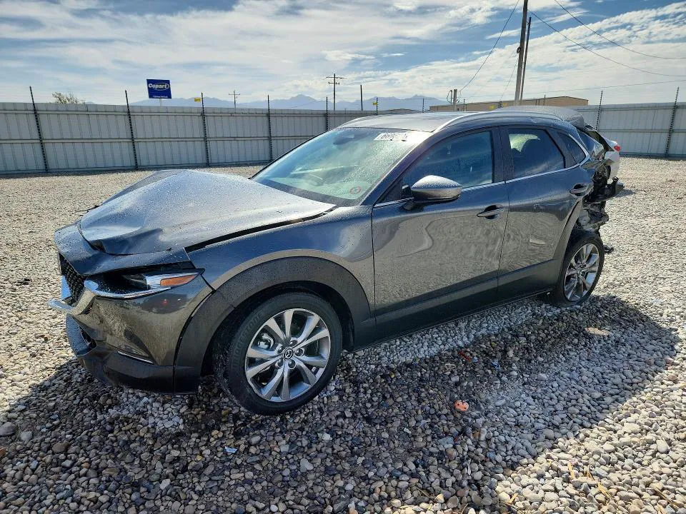 2024 MAZDA CX-30 VIN 3MVDMBCM4RM611643 фото 1