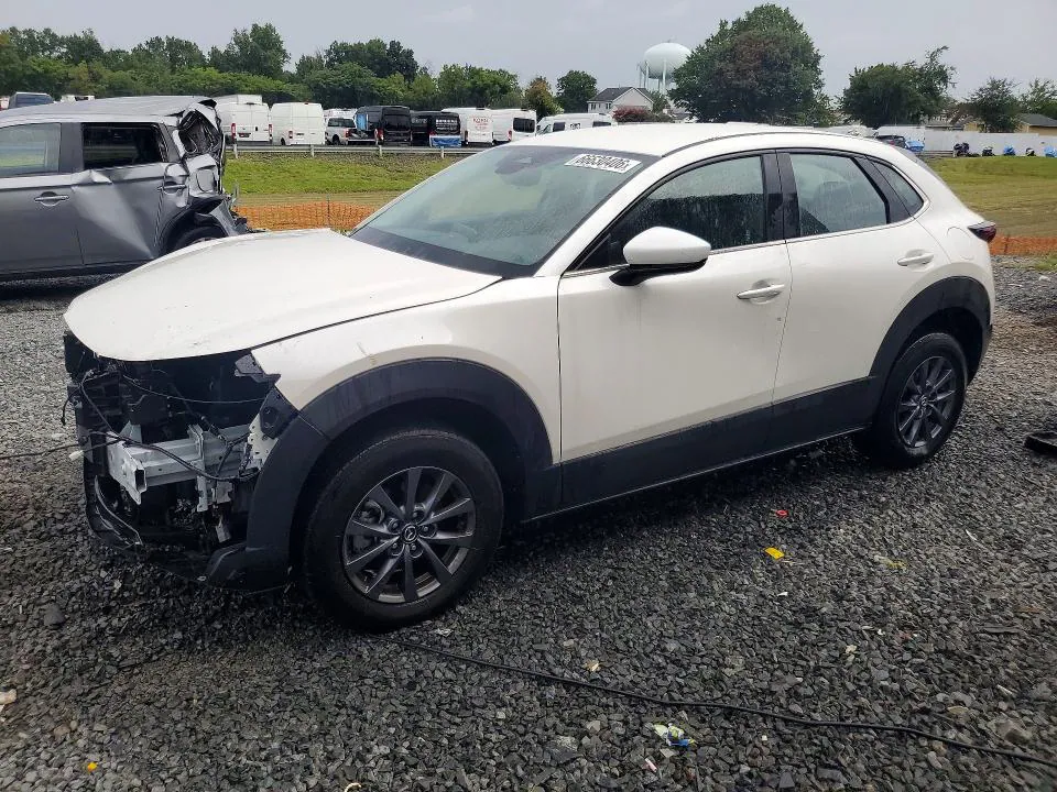 2024 MAZDA CX-30 VIN 3MVDMBAM7RM635194 фото 1