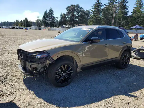 3MVDMBXY1RM668007 — 2024 Mazda CX-30, Передняя часть (Front End), фото до ремонта